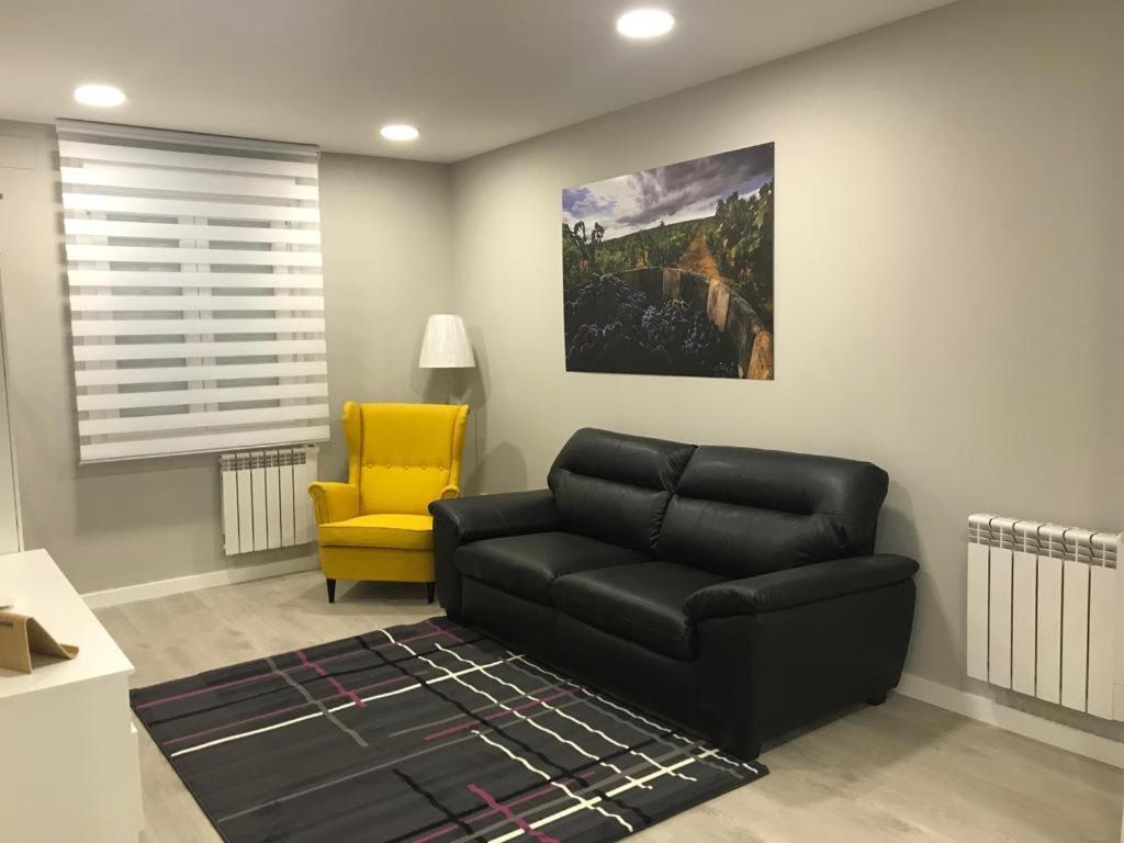 Apartamento Expectacular,Centrico,Nuevo 5 Min A Pie De La Laurel Vivienda De Uso Turistico Logrono Bagian luar foto