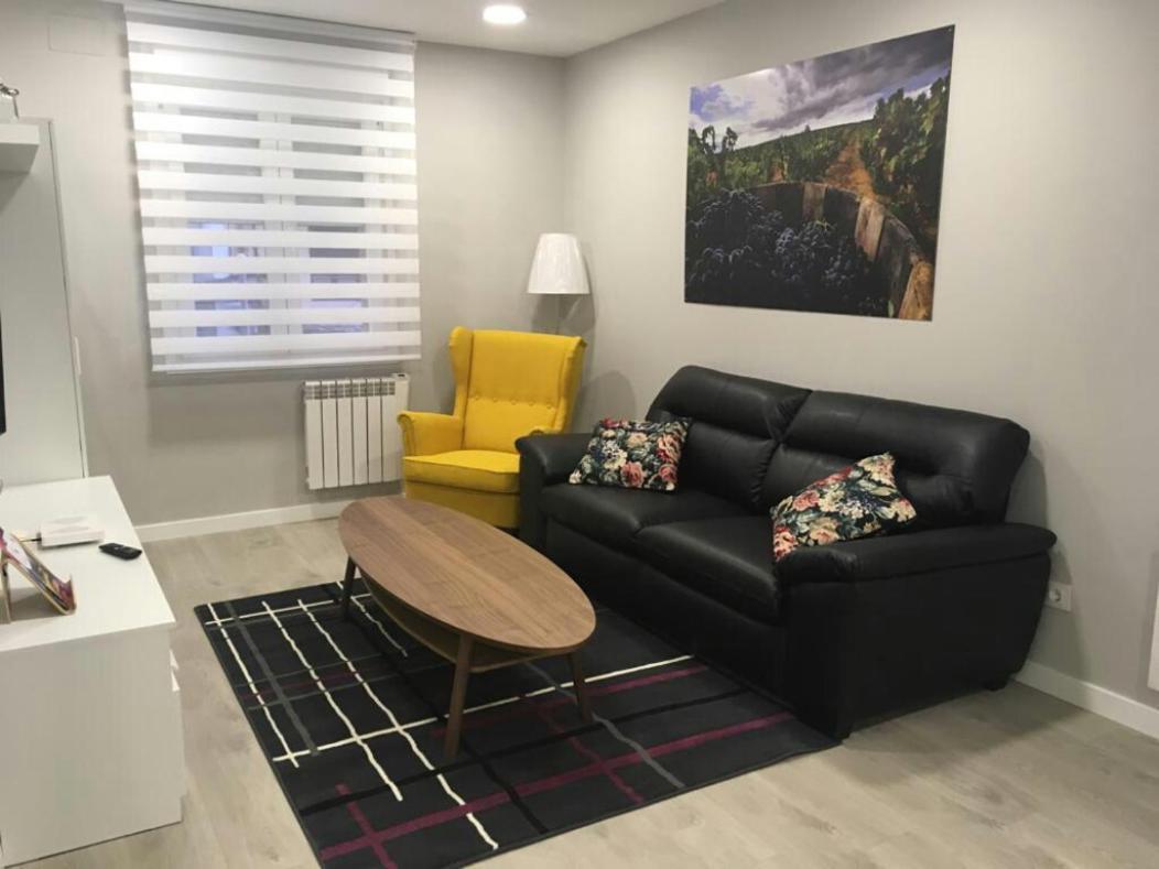 Apartamento Expectacular,Centrico,Nuevo 5 Min A Pie De La Laurel Vivienda De Uso Turistico Logrono Bagian luar foto