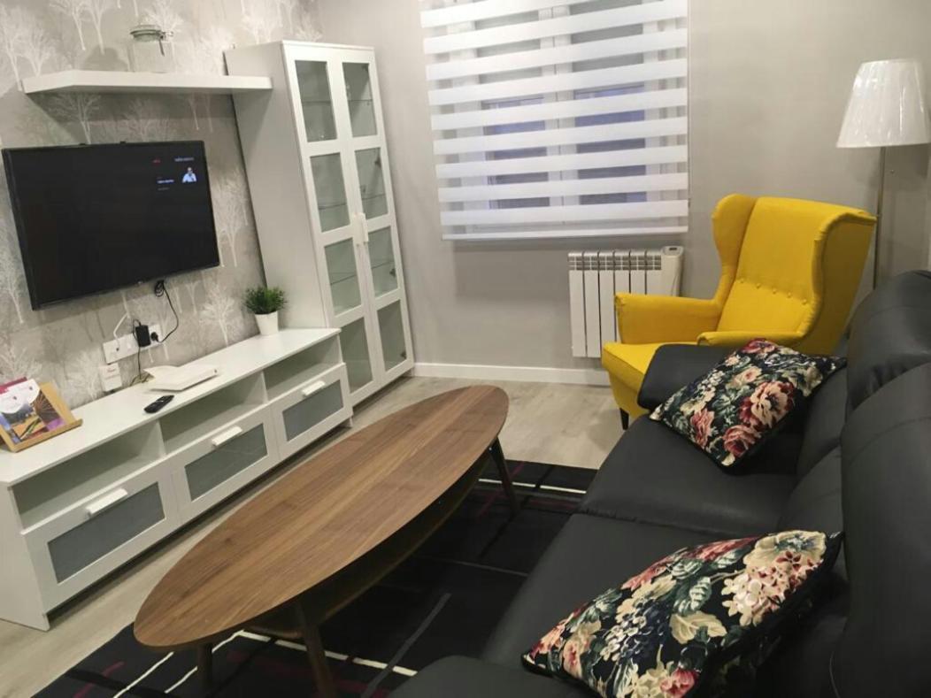 Apartamento Expectacular,Centrico,Nuevo 5 Min A Pie De La Laurel Vivienda De Uso Turistico Logrono Bagian luar foto