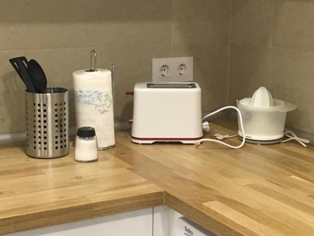Apartamento Expectacular,Centrico,Nuevo 5 Min A Pie De La Laurel Vivienda De Uso Turistico Logrono Bagian luar foto