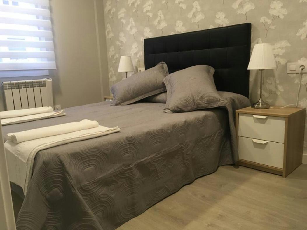 Apartamento Expectacular,Centrico,Nuevo 5 Min A Pie De La Laurel Vivienda De Uso Turistico Logrono Bagian luar foto